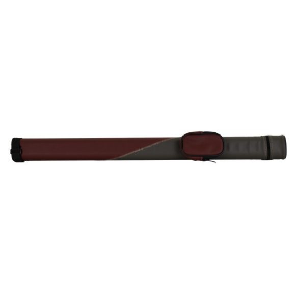 Hard cue case, Dynamic TO11-6, red-grey, 1/1, 85cm