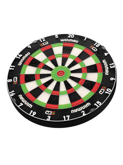 dart tábla Winmau Equalizer- Official JDC Training Dartboard sisal