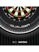 dart tábla Winmau Equalizer- Official JDC Training Dartboard sisal