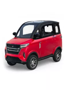 Elektromos négykerekű mopedautó W-TEC Tuligo