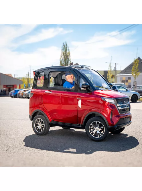 Elektromos négykerekű mopedautó W-TEC Tuligo
