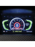 Elektromos négykerekű mopedautó W-TEC Tuligo