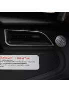 Elektromos négykerekű mopedautó W-TEC Tuligo