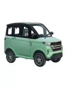 Elektromos négykerekű mopedautó W-TEC Tuligo