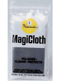 Cue Dr. Magic Microfiber Sponge Cleaning Cl