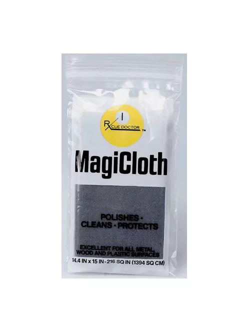 Cue Dr. Magic Microfiber Sponge Cleaning Cl