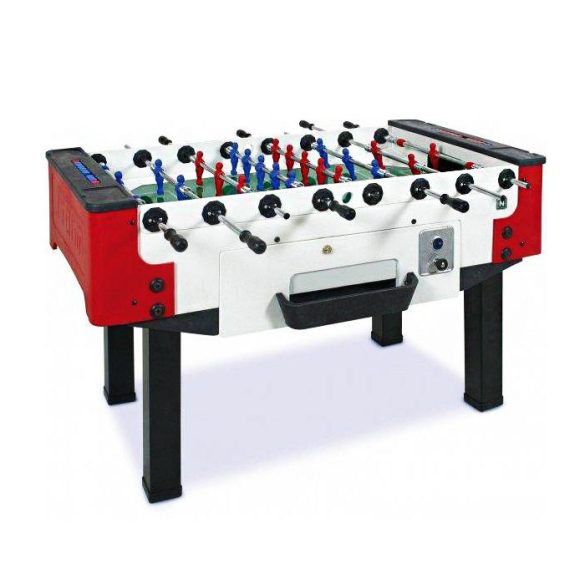 table soccer Storm F-3 outdoor+coin acceptor without glass