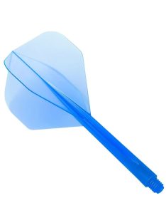 Condor Plain Standard áttetsző kék, "L" méret