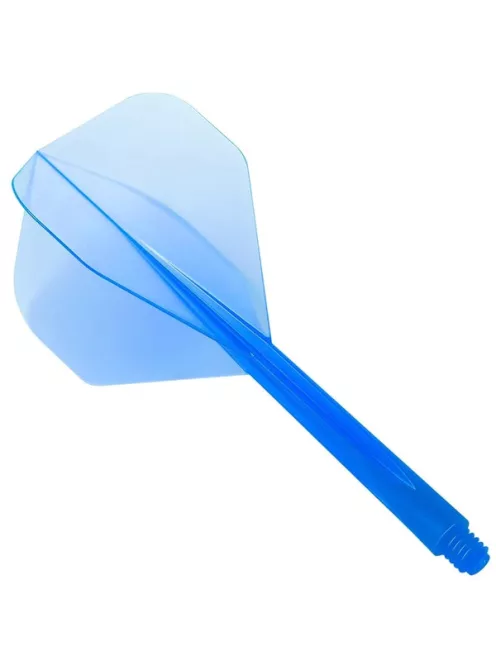 Condor Plain Standard áttetsző kék, "M" méret