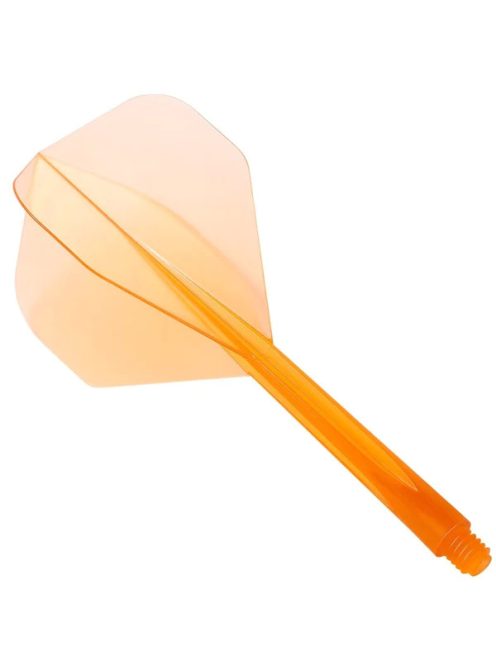 Condor Plain áttetsző narancssárga, "L" méret