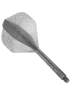 Condor Glitter Standard ezüst, "M" méret