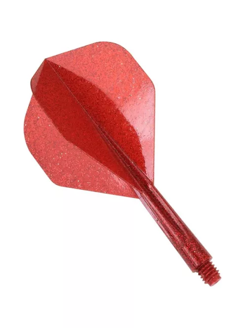 Condor Glitter Standard piros, "L" méret