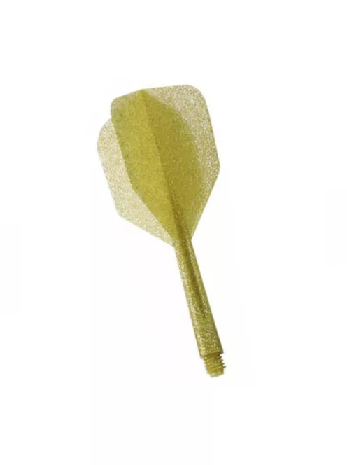 Condor Glitter Standard gold, size "L"