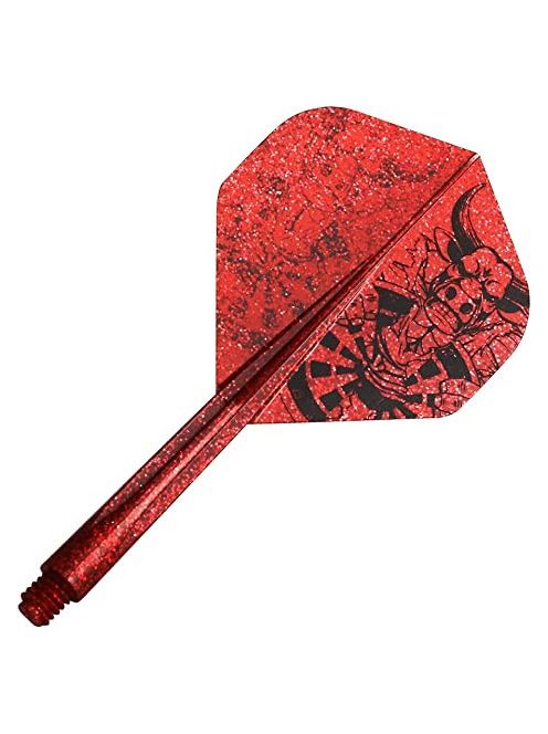 Condor James Bailey Bubalus Standard glitter piros, "L" méret