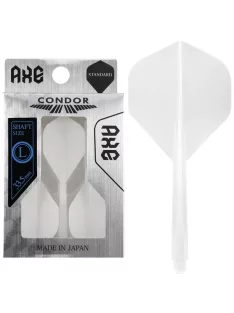 Condor AXE white, size "L"