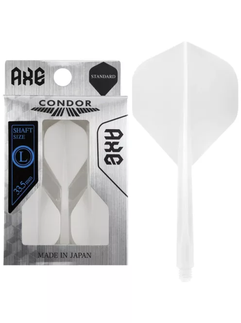 Condor AXE white, size "L"