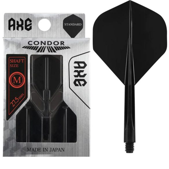 Condor AXE Standard fekete, "M" méret