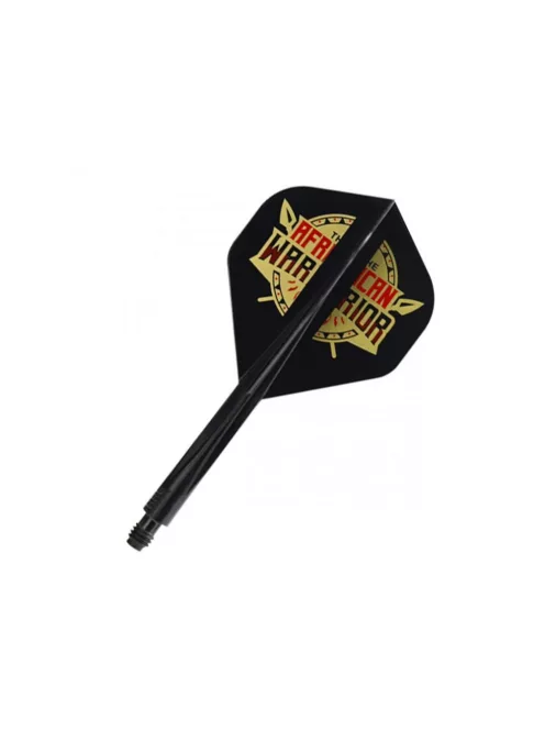 Condor AXE AFRICAN WARRIOR black, size "L"