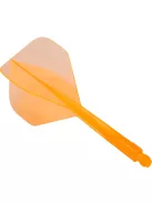 Condor AXE NEON narancssárga, "S" méretű