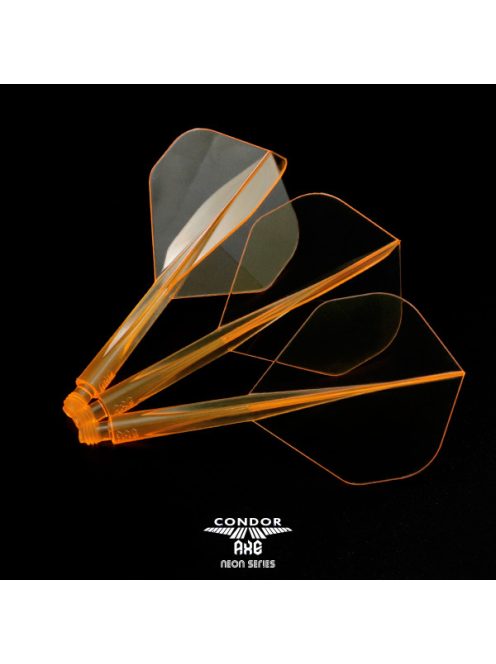 Condor AXE NEON narancssárga, "L" méretű