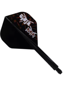 Condor AXE GINJA NINJA fekete, "M" méret