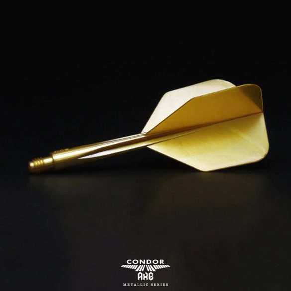 Condor AXE Metalic Standard arany, "L" méret