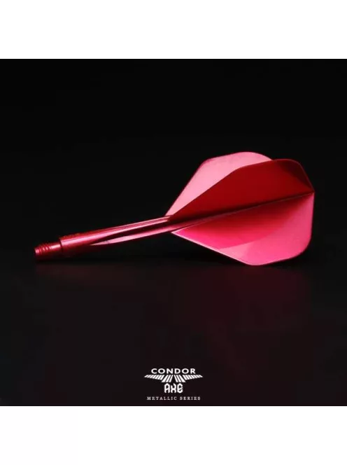 Condor AXE Metalic Standard red, size "M"