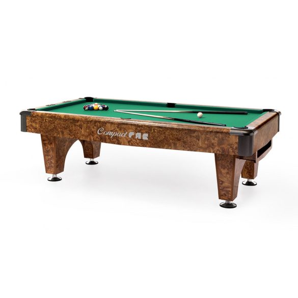biliárd asztal pool FAS Compact 8" 