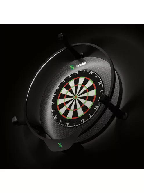 Winmau wall protector around dart board, Pro-Line