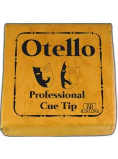 Otello 14mm suede leather with adhesive