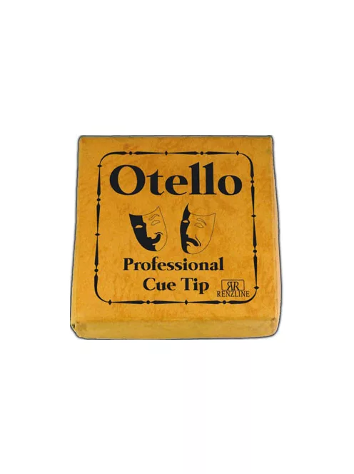 Otello 14mm suede leather with adhesive