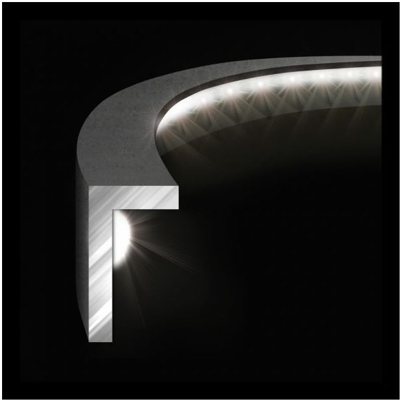Winmau Plasma light világítás darts táblához
