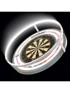 Darts világítás és falvédő csomag, Winmau Plasma Ice 360 és Winmau Pro-Line falvédő