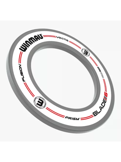 Darts világítás és falvédő csomag, Winmau Plasma Ice 360 és Winmau Pro-Line falvédő