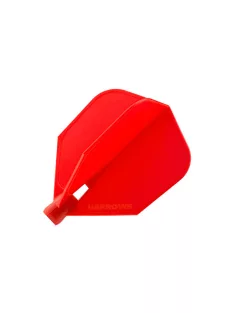 Dart pen Harrows Clic red
