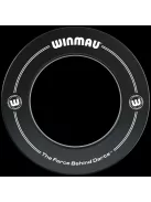Winmau falvédő dart tábla köré, fekete