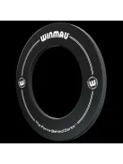 Winmau falvédő dart tábla köré, fekete