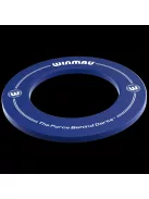 Winmau wall protection dart around the board, blue