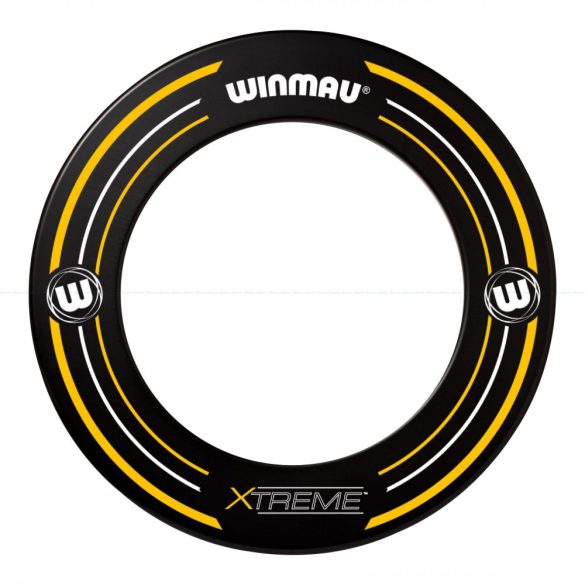 Winmau wall protection rubber hoop around dart board, XTREME 2.