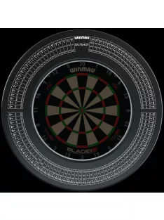 Winmau falvédő dart tábla köré, Outshot kiszállós