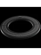 Winmau wall protector around dart board, Outshot delivery