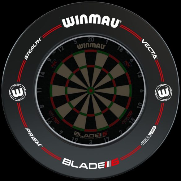 Winmau falvédő dart tábla köré, Blade 6 Pro-Line