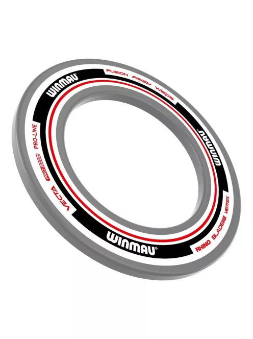 Winmau Falvédő dart tábla köré, Advance fehér-piros