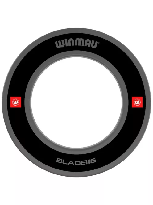 Winmau Falvédő dart tábla köré, Pro-Line 1.0 fekete