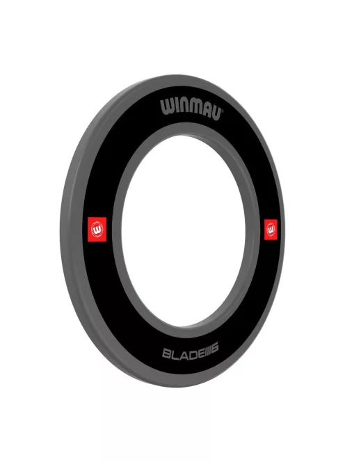 Winmau Falvédő dart tábla köré, Pro-Line 1.0 fekete