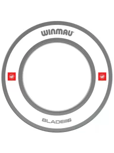 Winmau Falvédő dart tábla köré, Pro-Line 1.0 fehér
