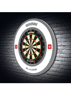 Winmau Falvédő dart tábla köré, Pro-Line 1.0 fehér