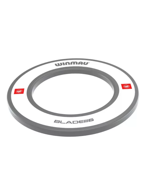 Winmau Falvédő dart tábla köré, Pro-Line 1.0 fehér