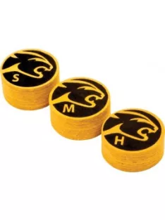 Dakoba leather plywood, glueable PREDATOR (Soft) 14 mm