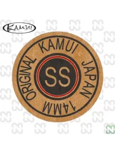 KAMUI Original 14mm Super soft glueable cue leather
